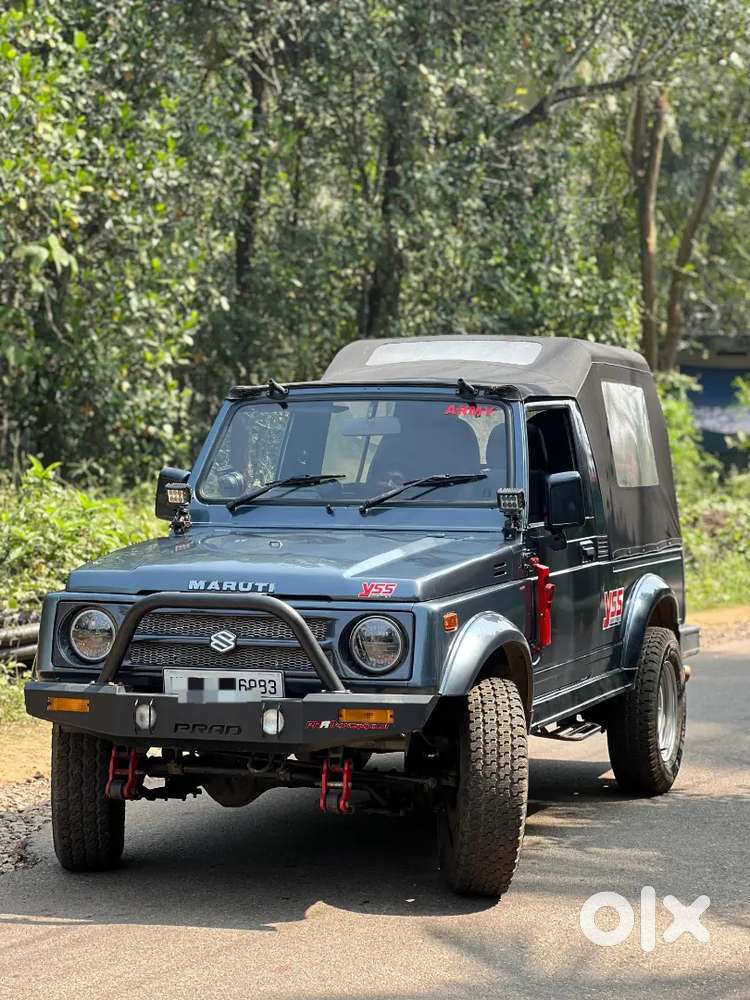 Maruti Suzuki Gypsy 2006 Petrol 9000 Km Driven