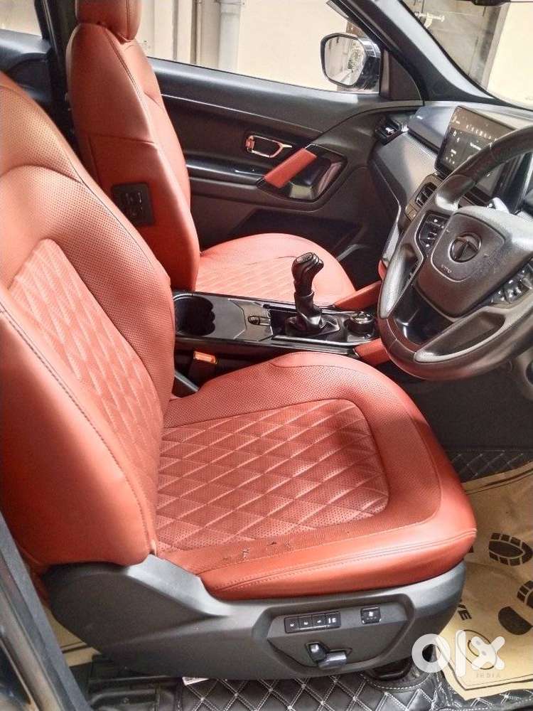 Tata Safari 2.0 Kryotec Xza Plus (o) Red Dark Edition, 2023, Diesel