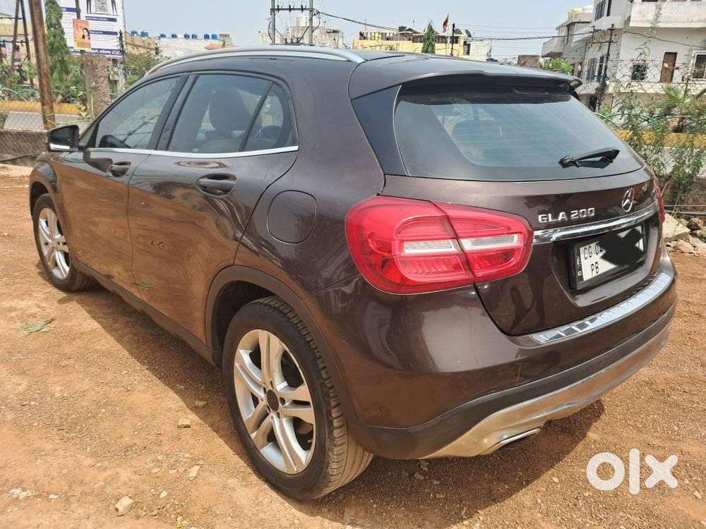 Mercedes-benz Gla 200 D, 2015, Diesel