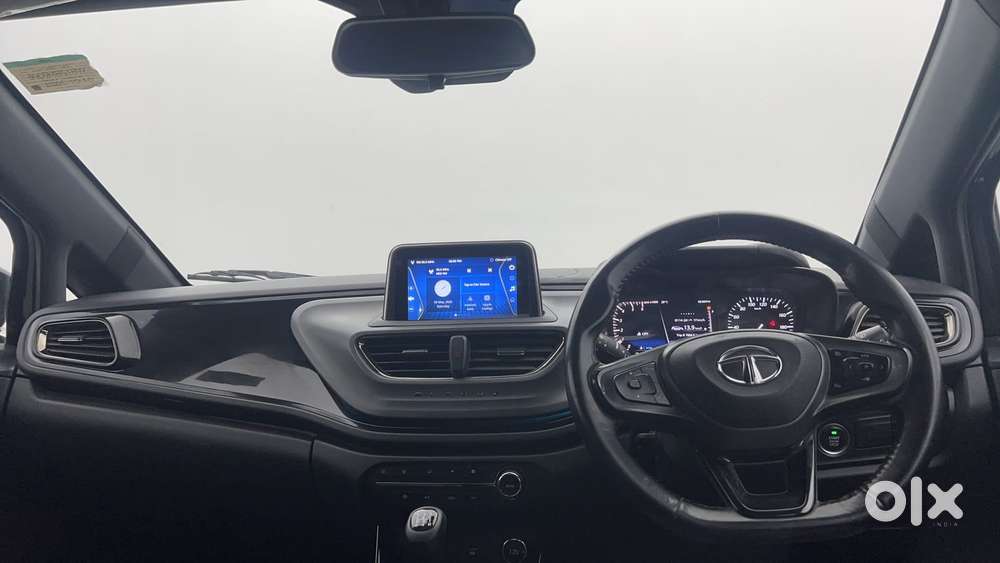Tata Altroz 1.5 Xz Plus Diesel Dark Edition, 2022, Diesel