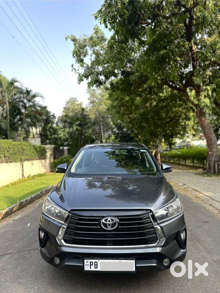 Toyota Innova Crysta 2.8 Gx At, 2021, Diesel