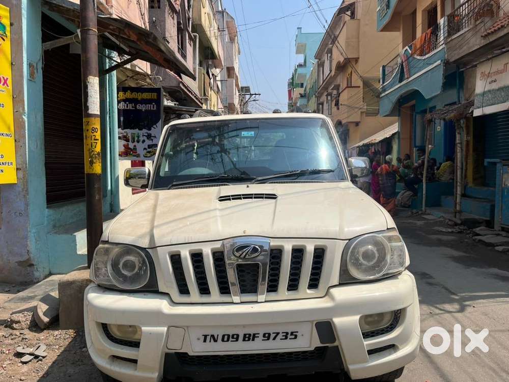 Mahindra Scorpio Diesel Good Condition