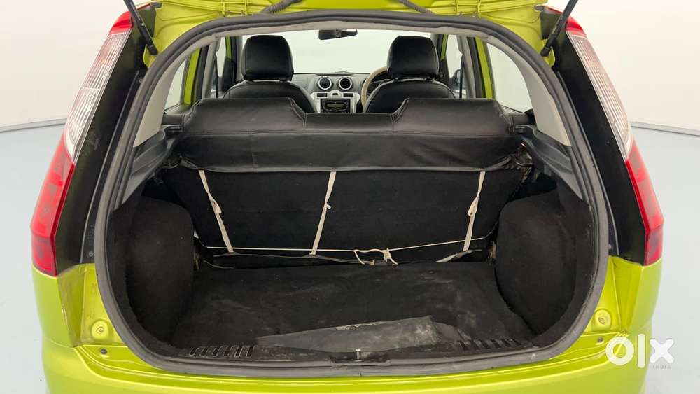 Ford Figo 1.2 Duratec Petrol Titanium, 2012, Petrol