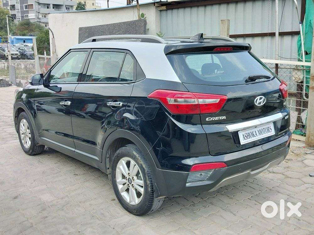 Hyundai Creta 1.6 Sx Plus Auto, 2015, Diesel