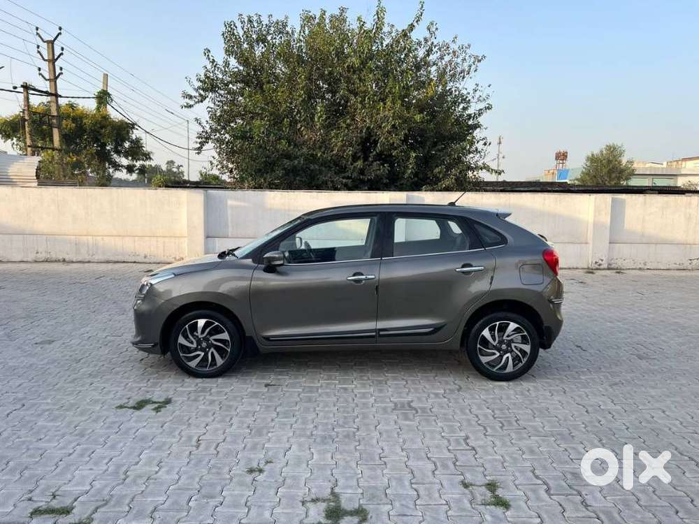 Maruti Suzuki Baleno 1.2 Zeta At, 2021, Petrol