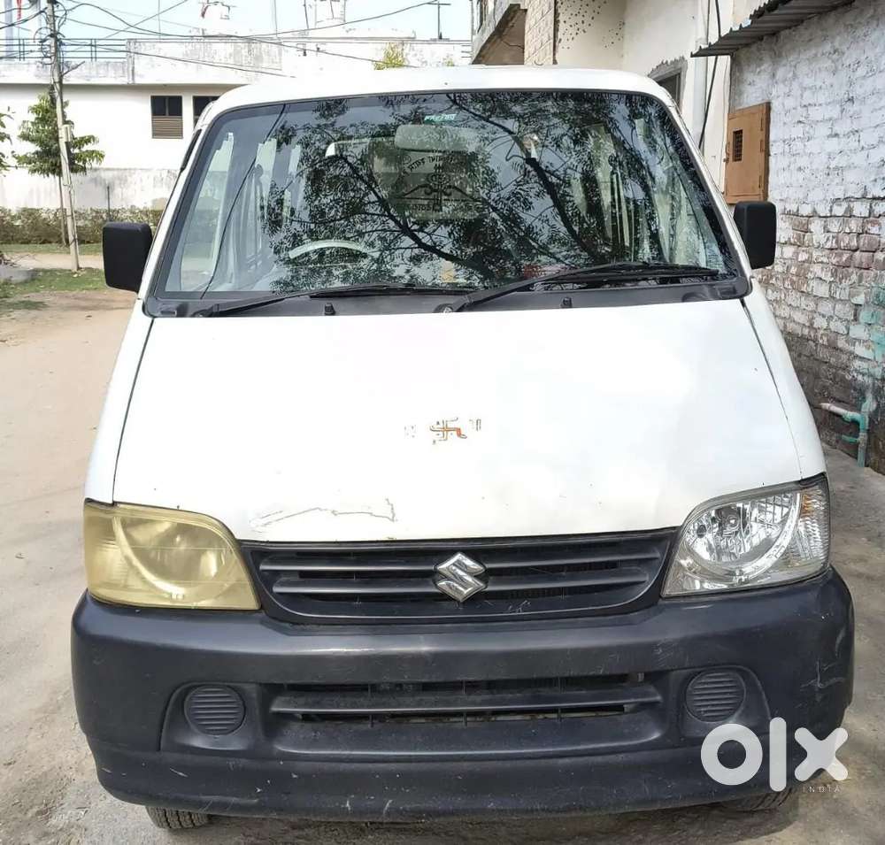 Maruti Suzuki Eeco 2015 Model Lpg 60ltr 905000 Km Driven