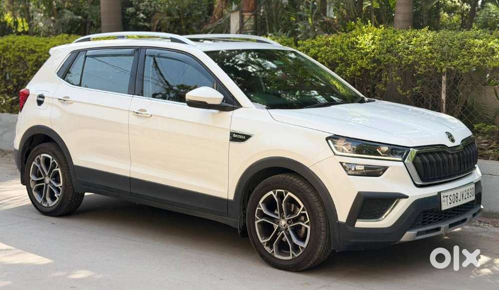Skoda Kushaq 1.0 Tsi Style, 2023, Petrol