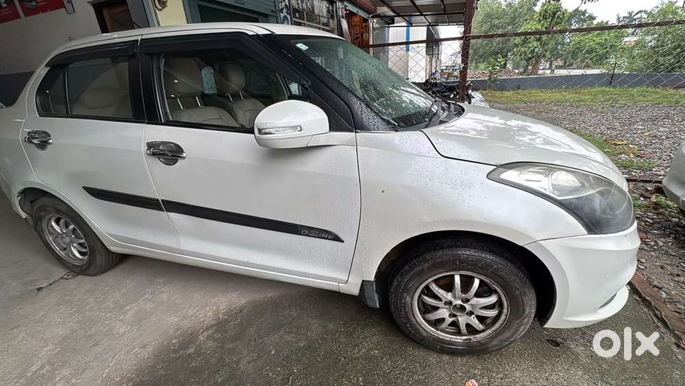 2016 Maruti Dzire Petrol