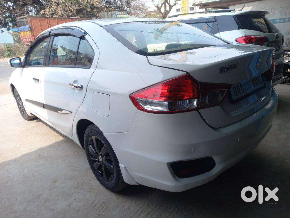 Maruti Suzuki Ciaz 1.3 Delta, 2017, Diesel