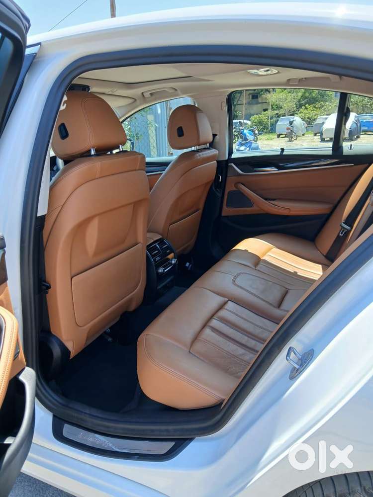 Bmw 5 Series 2.0 520i Luxury Line, 2018, Diesel