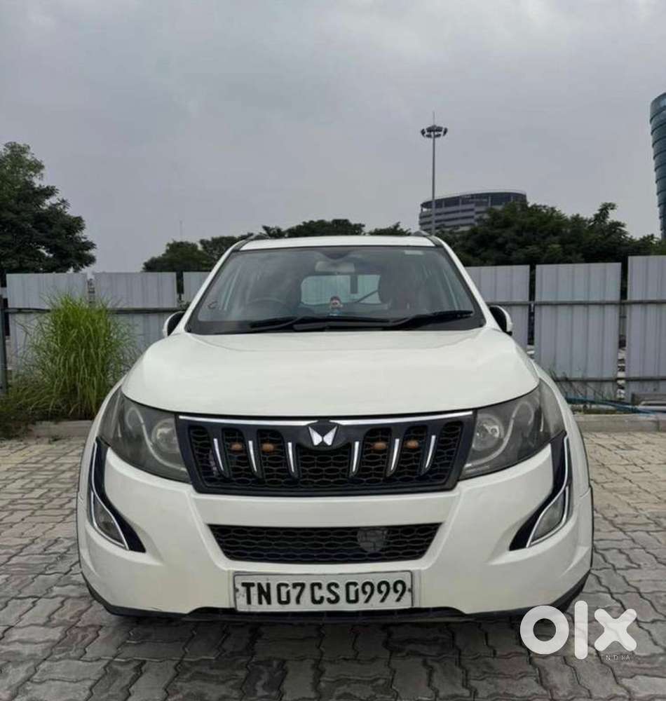 Mahindra Xuv500 2018 Diesel Well Maintained