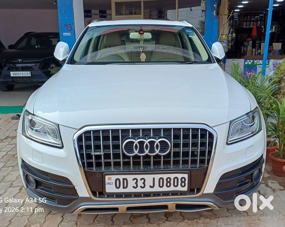 Audi Q5 3.0 Tdi Quattro, 2016, Diesel