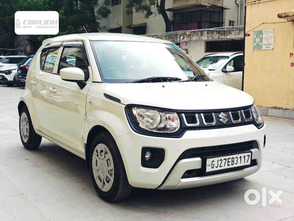 Maruti Suzuki Ignis 1.2 Sigma Mt, 2022, Petrol