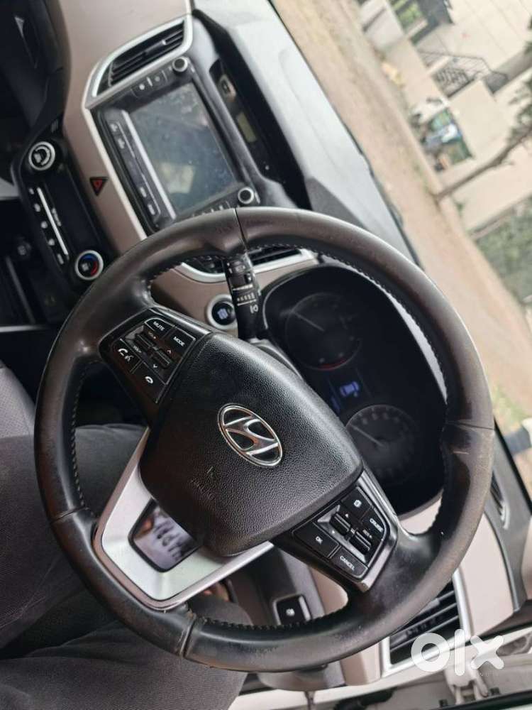 Hyundai Creta 1.6 Sx (o), 2019, Diesel