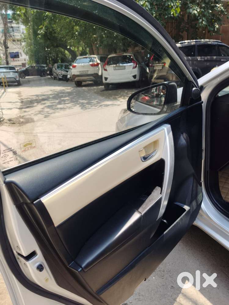 Toyota Corolla Altis 1.8 Vl, 2018, Petrol