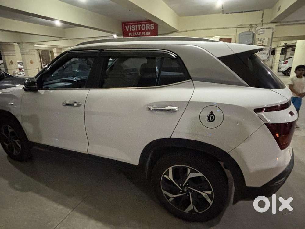 Hyundai Creta Diesel 2021