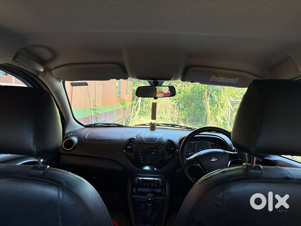Ford Aspire Petrol 2018 Year (sports Edition)