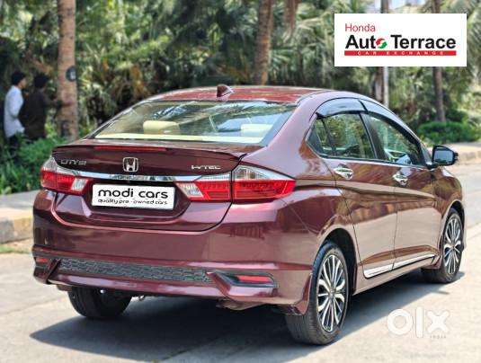 Honda City Zx Cvt, 2018, Petrol