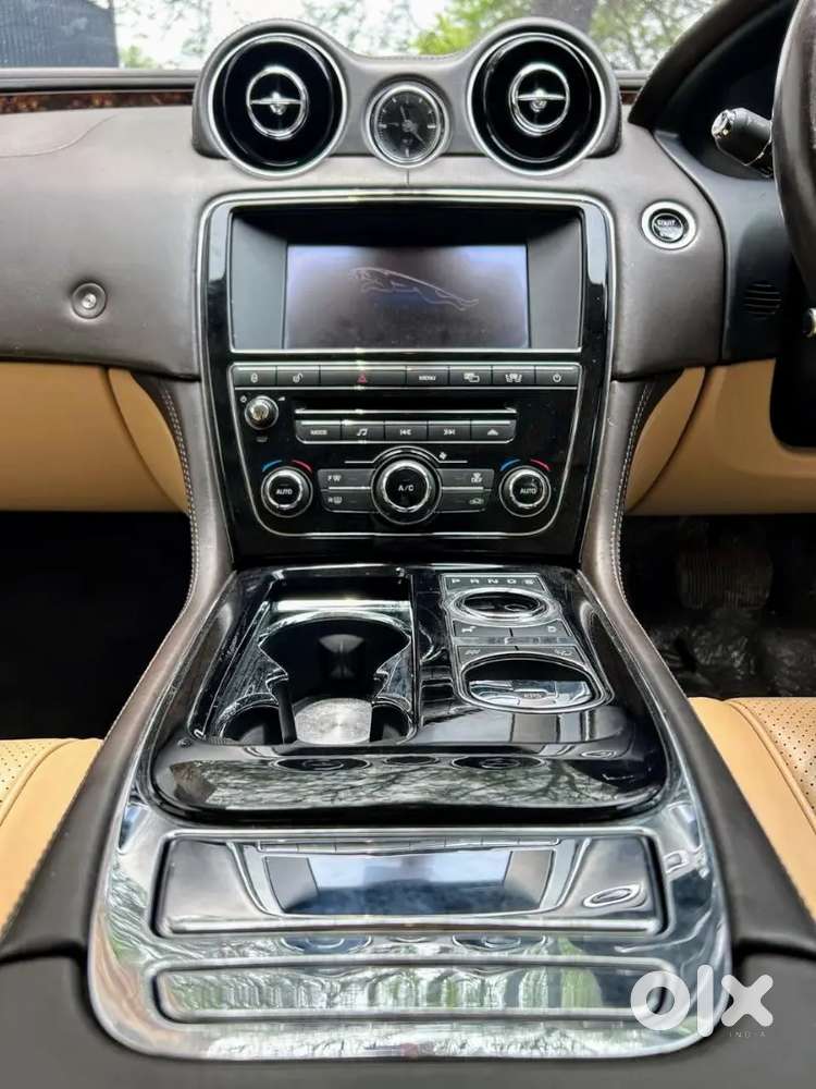 Jaguar Xj L 2015