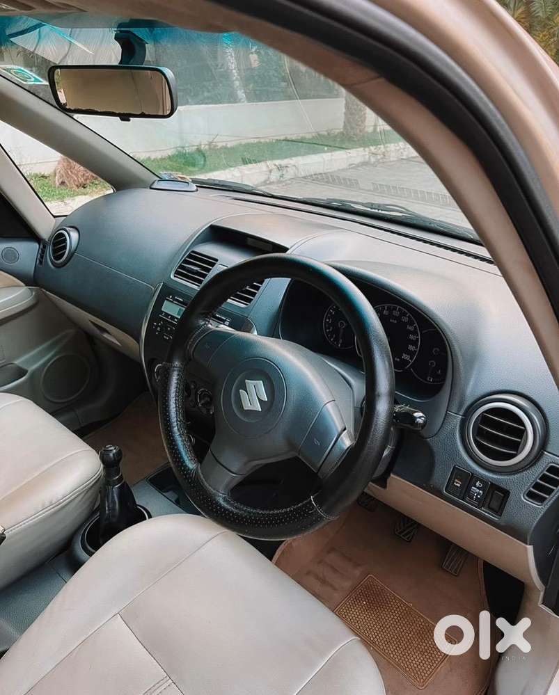 Maruti Suzuki Sx4 2008 Petrol Well Maintained