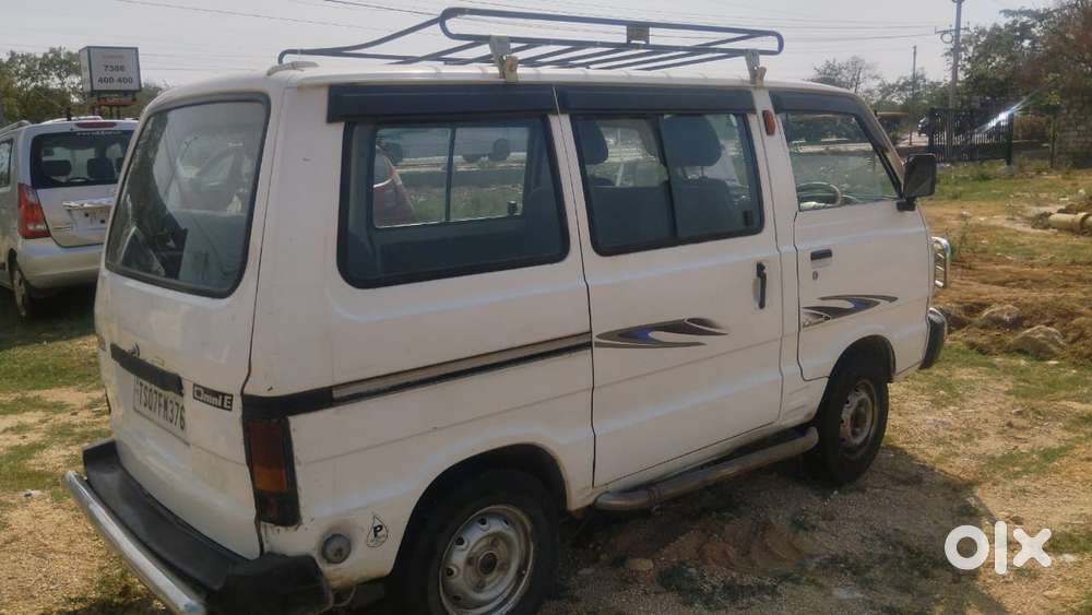 Maruti Suzuki Omni Mpi Std Bsiv, 2016, Lpg
