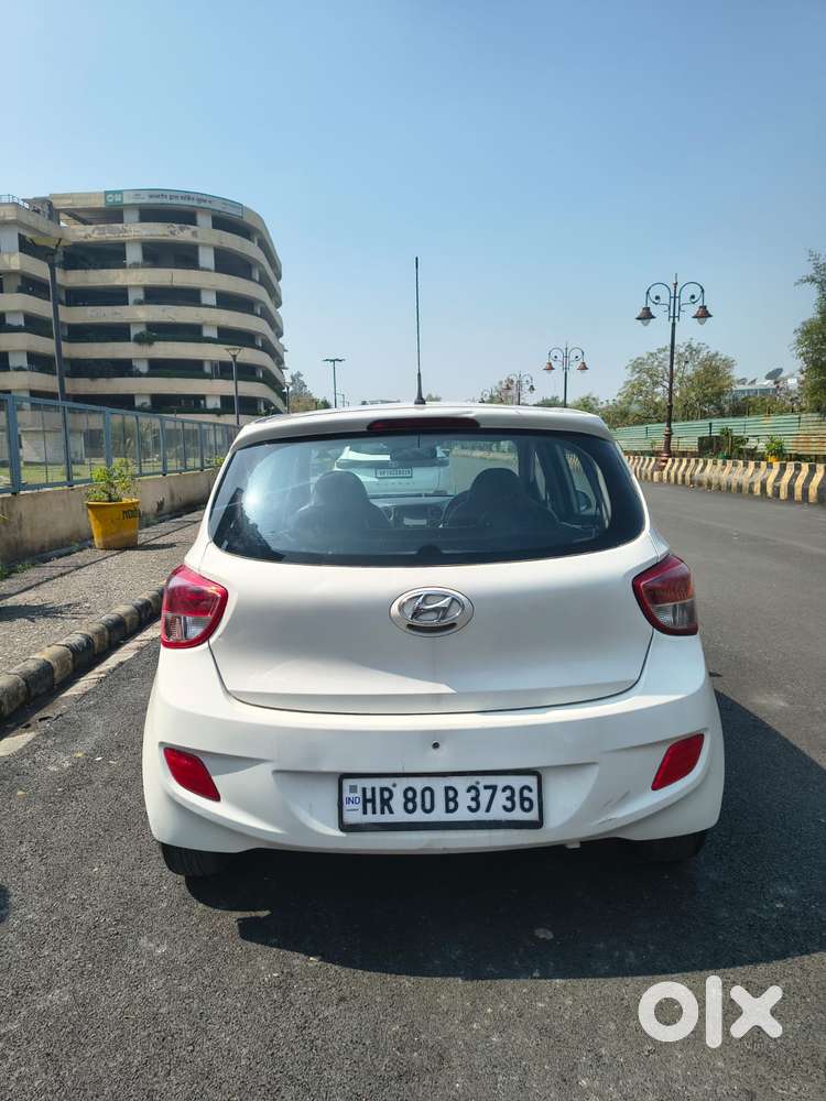 Hyundai Grand I10 2016-2017 Magna, 2016, Petrol