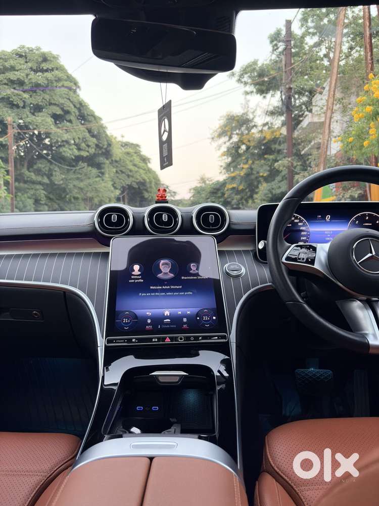 Mercedes-benz C-class 2.0 220d, 2025, Diesel