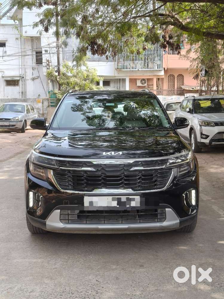 Kia Seltos Gtx Plus At D, 2023, Diesel