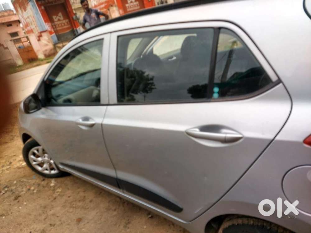Hyundai I10 Sportz 2019