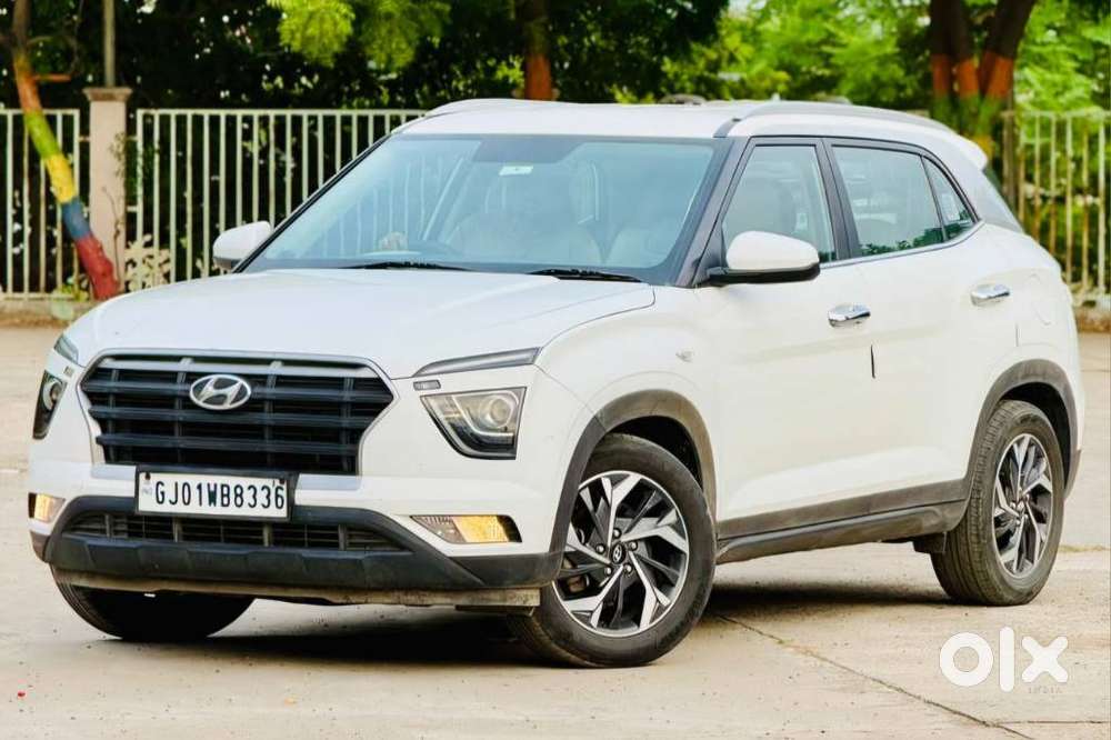Hyundai Creta 1.5 Crdi E Diesel Mt, 2021, Diesel