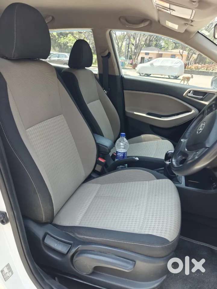 Hyundai Elite I20 Asta Option, 2019, Petrol