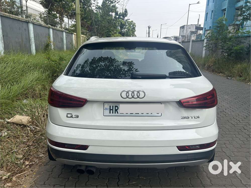 Audi Q3 2.0 35 Tdi Quattro Premium Plus, 2017, Diesel