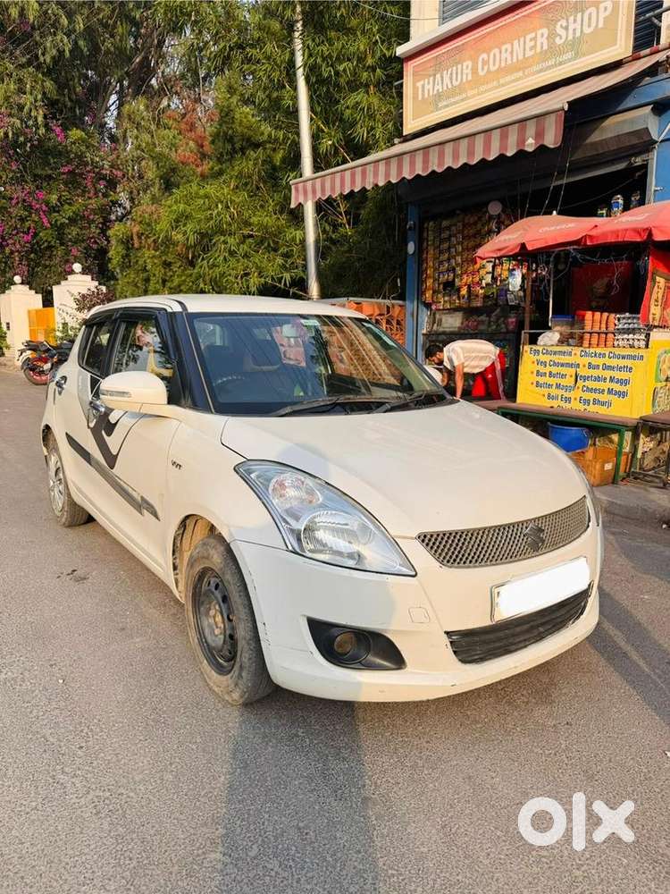 Maruti Suzuki Swift Vxi Petrol - 2014