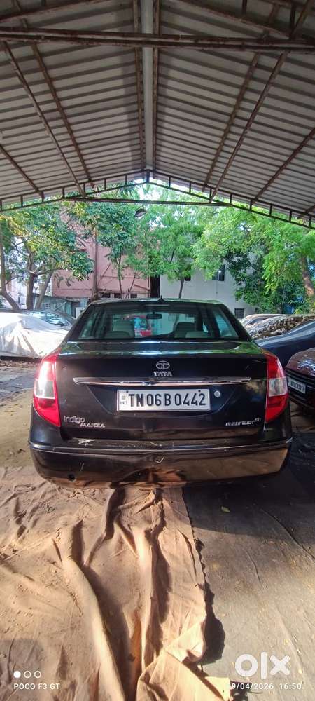 Tata Manza Aura Plus Quadrajet, 2010, Diesel