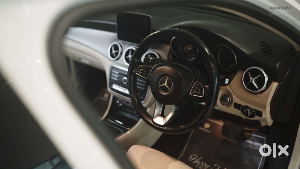 Mercedes-benz Gla, 2018, Diesel