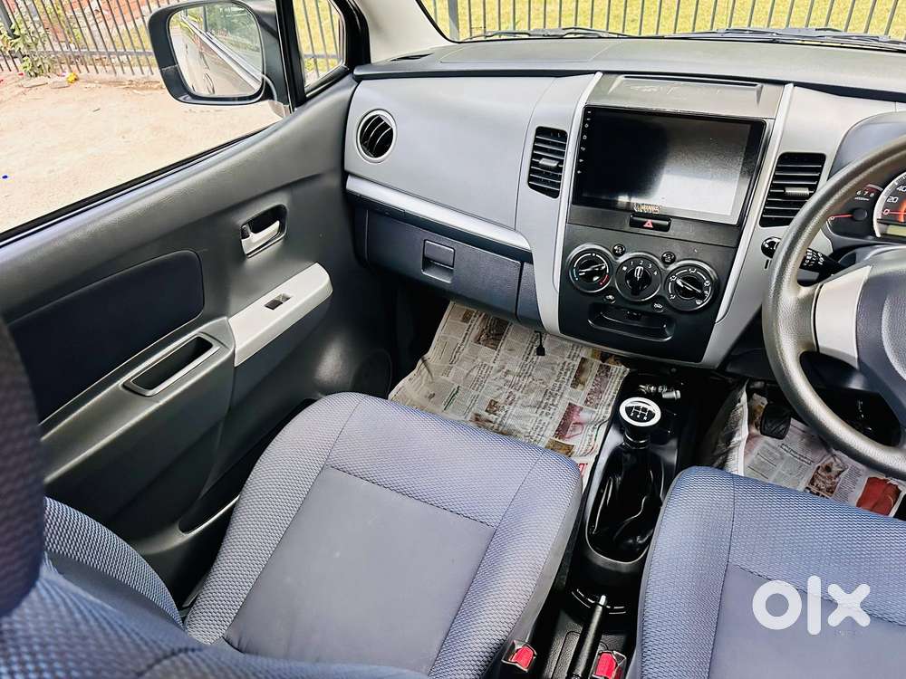 Maruti Suzuki Wagon R Vxi, 2012, Petrol