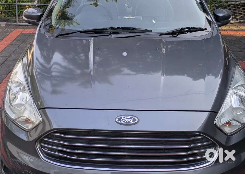 Ford Figo 2015 Auto Petrol
