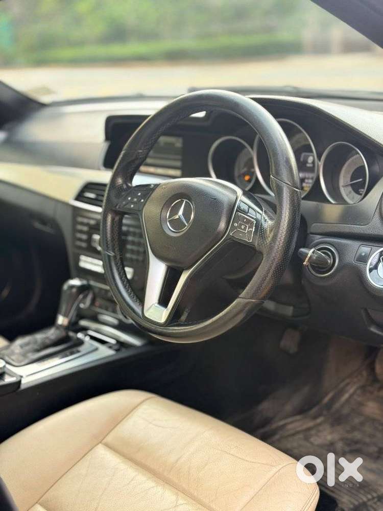 Mercedes-benz C-class [ ] 2.0 C200 Avantgarde, 2013, Petrol