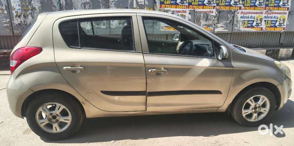 Hyundai I20 2010-2012 1.2 Sportz Option, 2011, Petrol