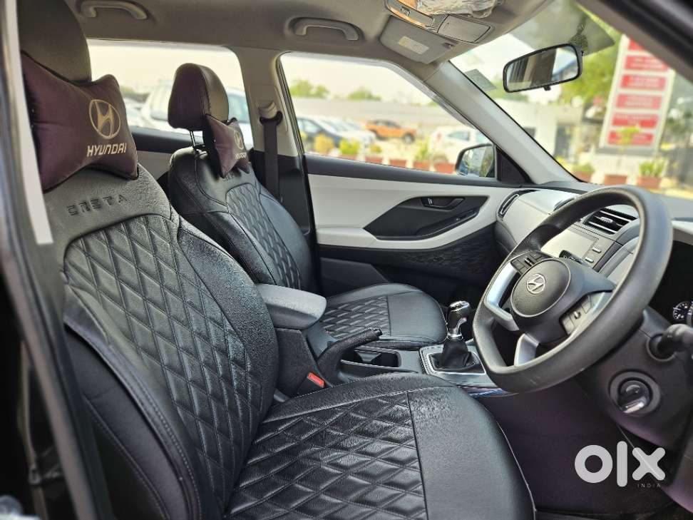 Hyundai Creta 1.5 Ex Petrol, 2023, Petrol