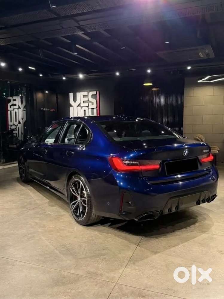 Bmw M340i, 2024, Petrol