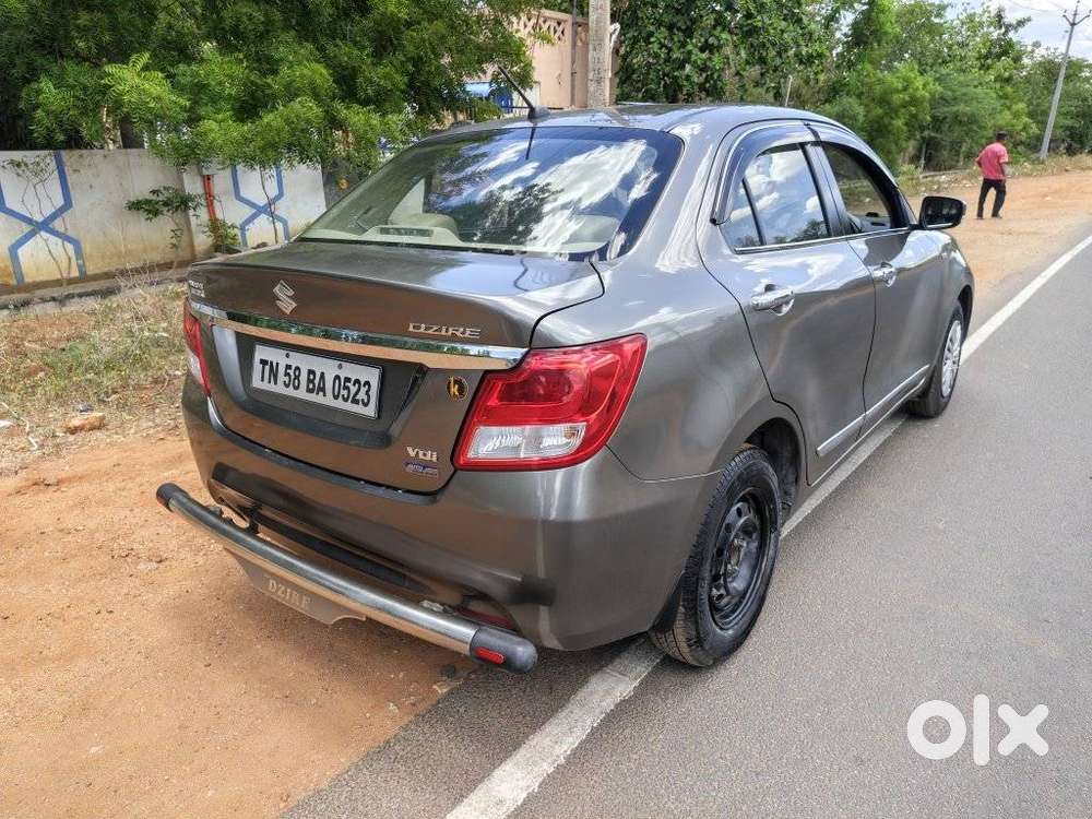 Maruti Suzuki Swift Dzire Amt Vdi, 2018, Diesel