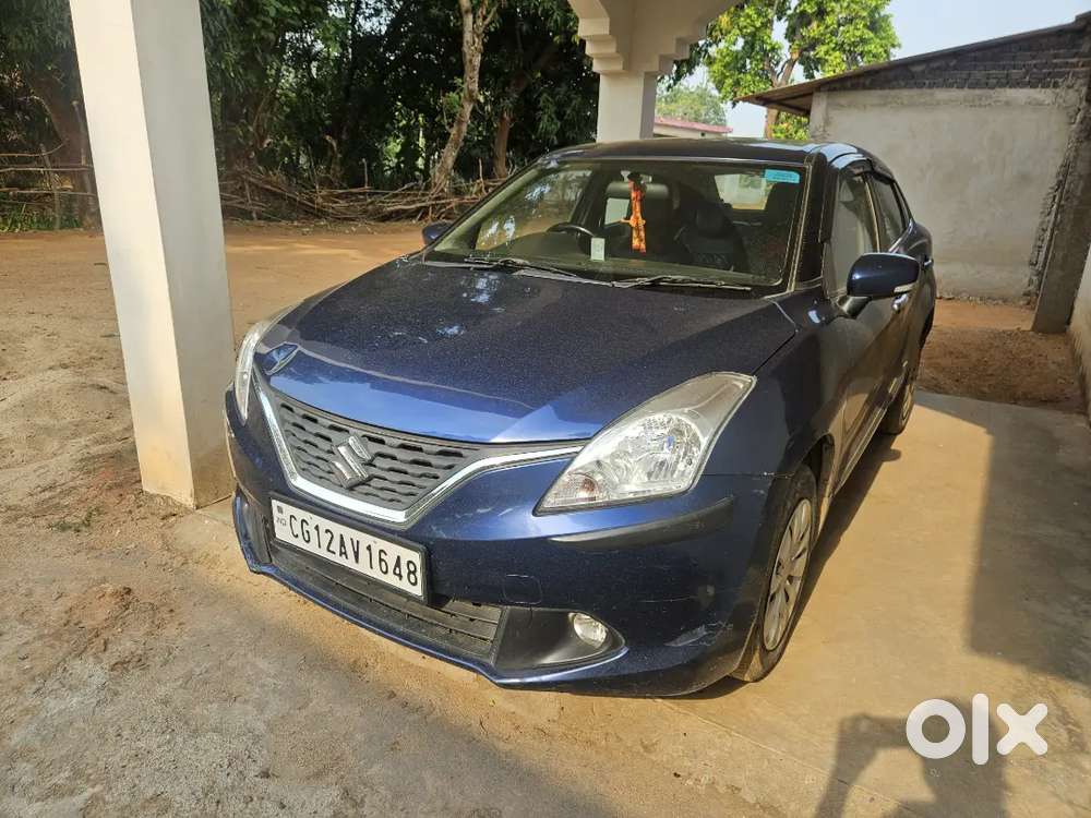 Baleno Delta