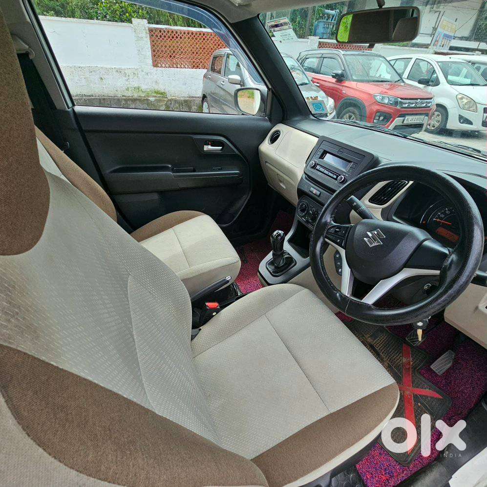 Maruti Suzuki Wagon R Vxi 1.2, 2019, Petrol