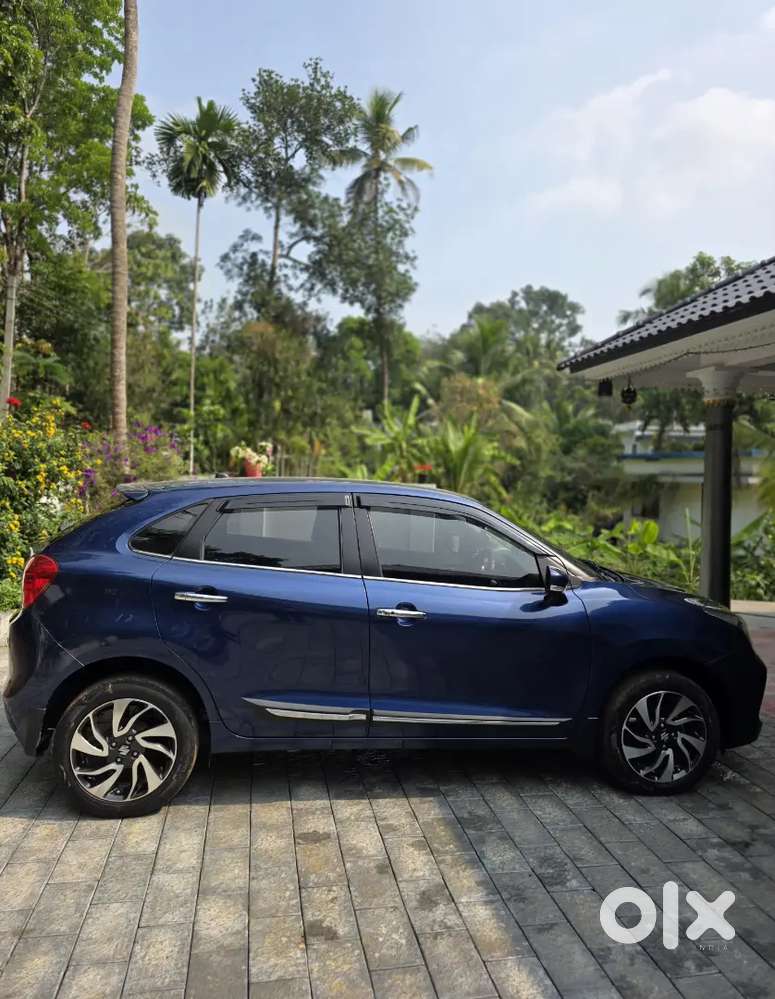 Maruti Suzuki Baleno Zeta 2019