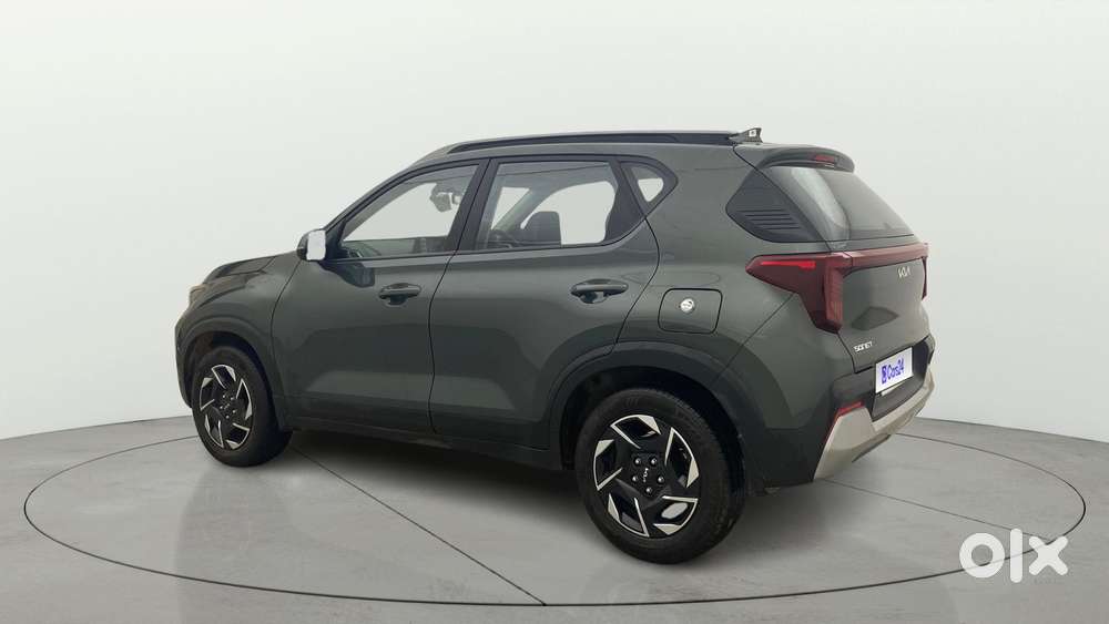 Kia Sonet Htk Plus Turbo Imt, 2024, Petrol