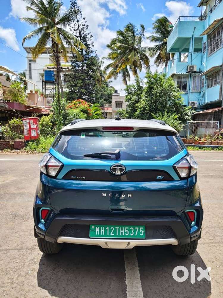 Tata Nexon Ev Prime Xz Plus Lux, 2021, Electric