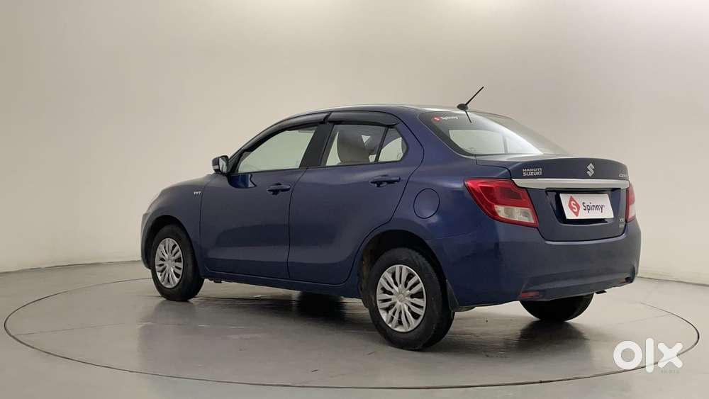 Maruti Suzuki Dzire 1.2 Vxi Amt, 2019, Petrol