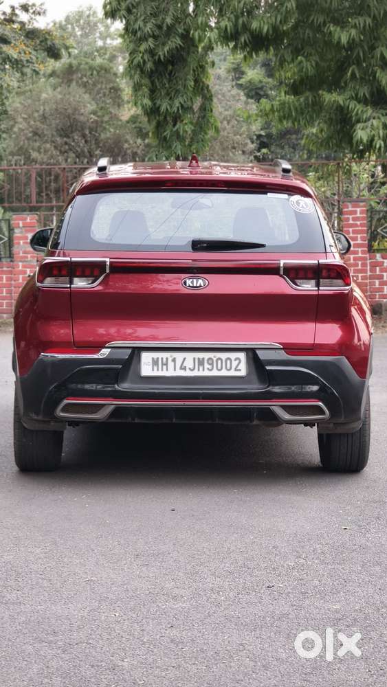 Kia Sonet Gtx Plus At D, 2021, Diesel