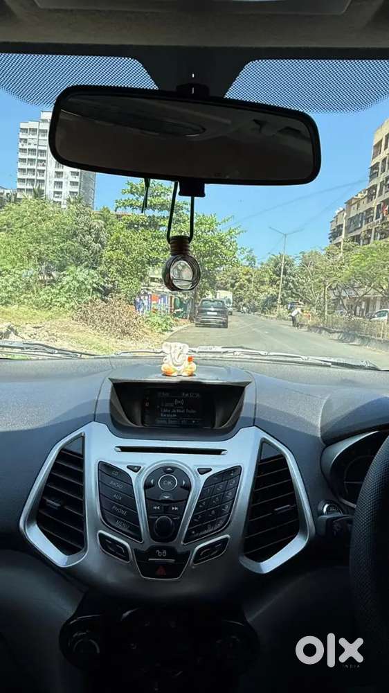 Ford Ecosport 2017 Petrol 60000 Km Driven